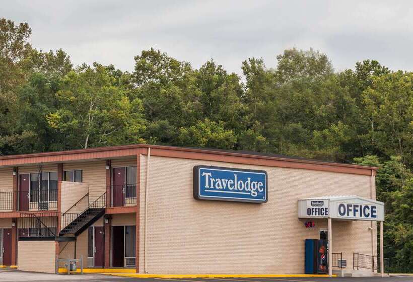 فندق Travelodge By Wyndham Seymour