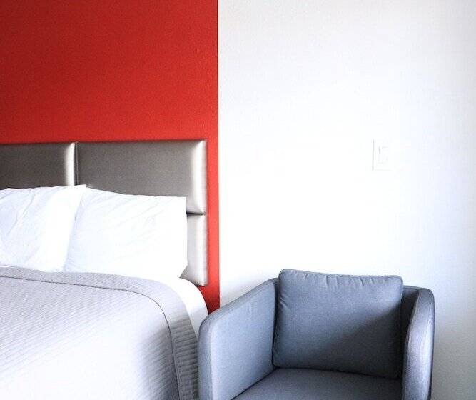 בית מלון כפרי University Inn