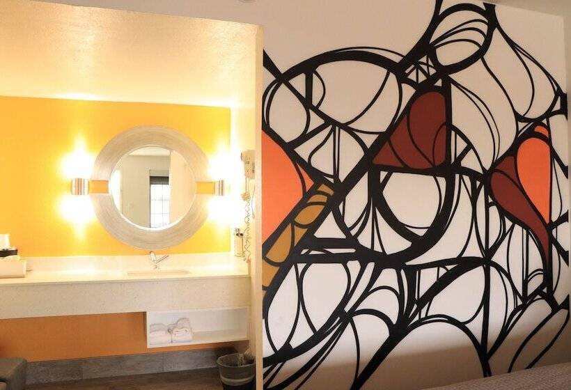 בית מלון כפרי University Inn