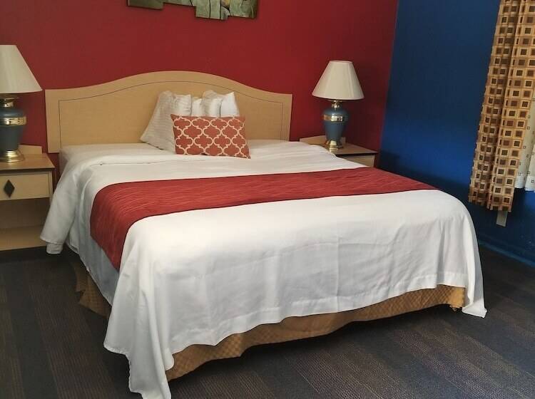 בית מלון כפרי Virginia Inn