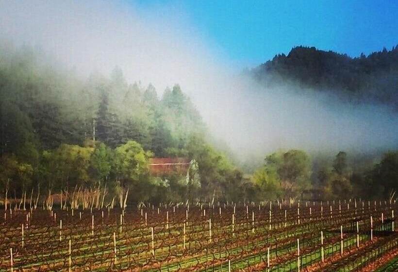 호텔 West Sonoma Inn & Spa