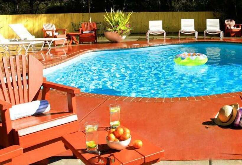 호텔 West Sonoma Inn & Spa