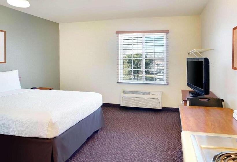 酒店 Woodspring Suites Baton Rouge Airline Highway