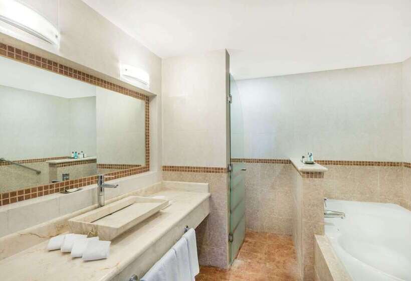 Отель Wyndham Merida