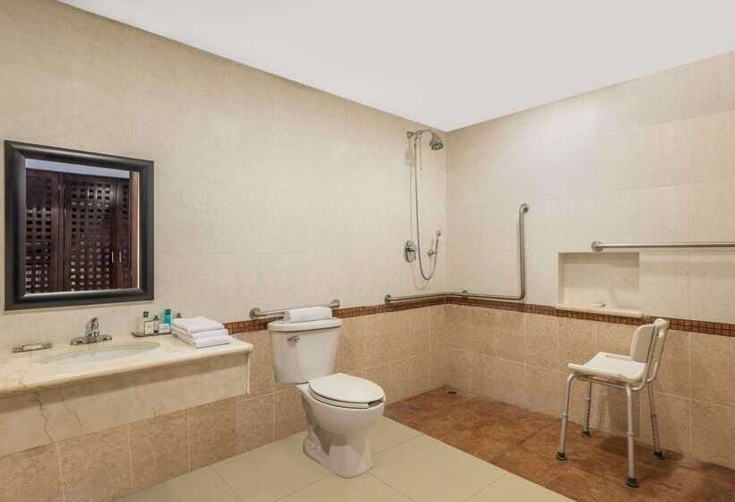 Отель Wyndham Merida