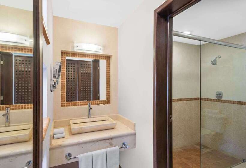 Отель Wyndham Merida