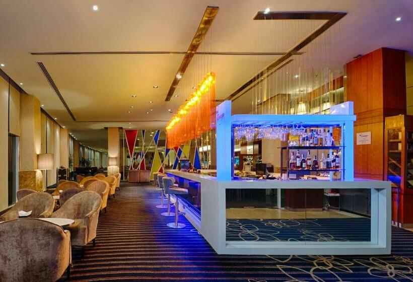 בית מלון כפרי Zenith Kuantan