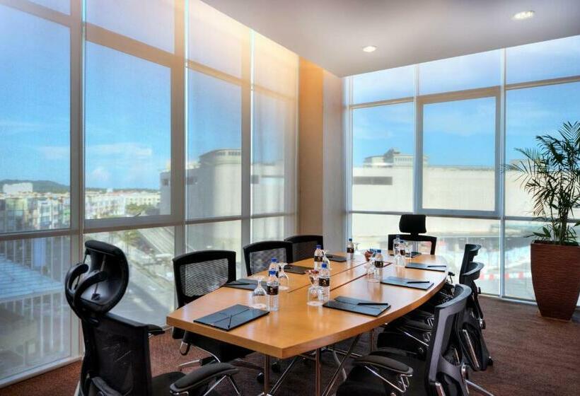 בית מלון כפרי Zenith Kuantan