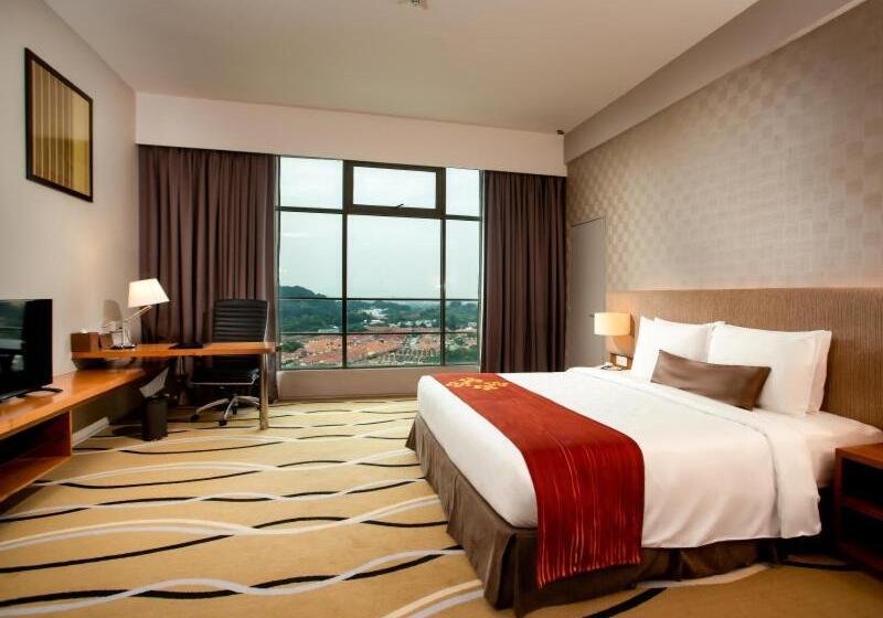 בית מלון כפרי Zenith Kuantan