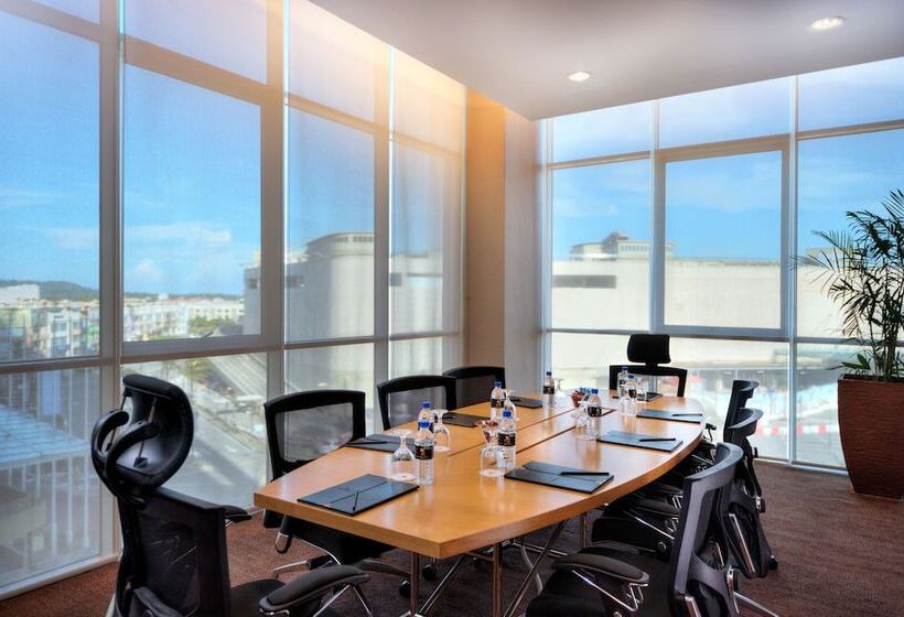 בית מלון כפרי Zenith Kuantan