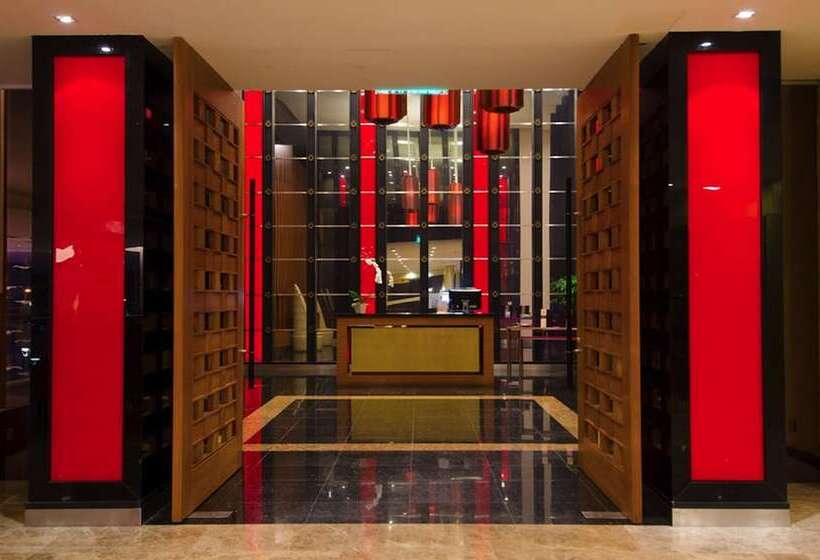 בית מלון כפרי Zenith Kuantan