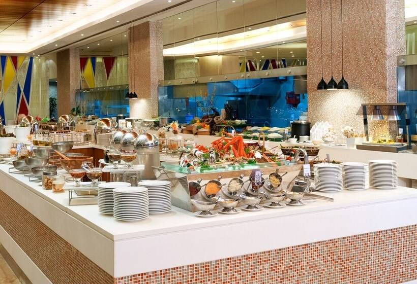 בית מלון כפרי Zenith Kuantan