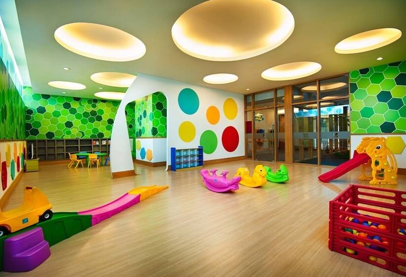 בית מלון כפרי Zenith Kuantan