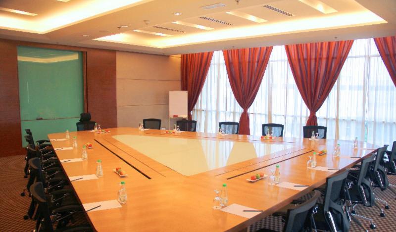 בית מלון כפרי Zenith Kuantan