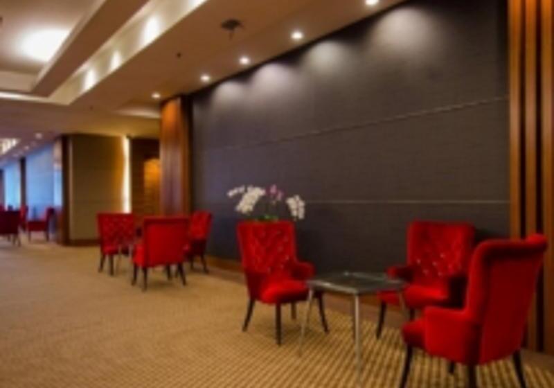 בית מלון כפרי Zenith Kuantan