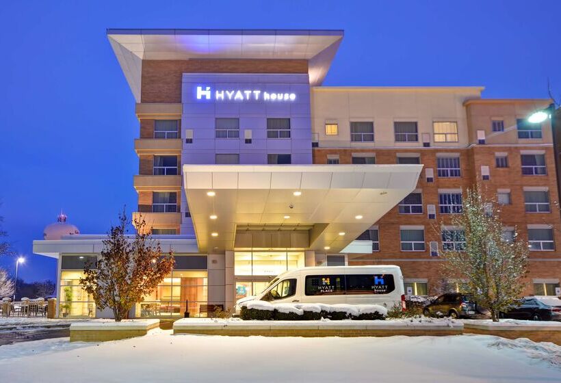 Hyatt House Naperville/warrenville