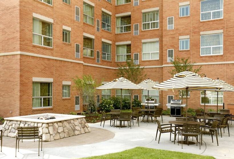 Hyatt House Naperville/warrenville