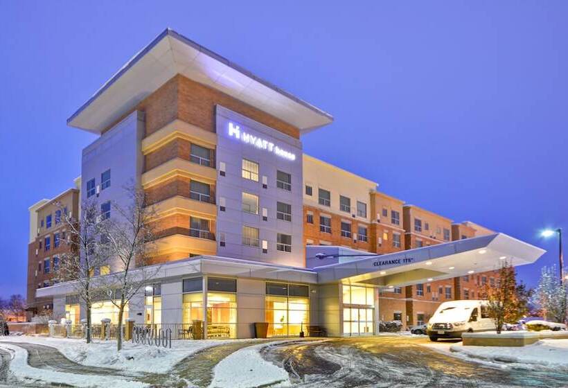 Hyatt House Naperville/warrenville