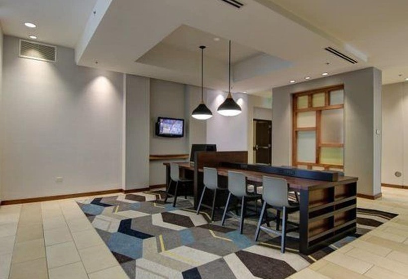 Hyatt House Naperville/warrenville