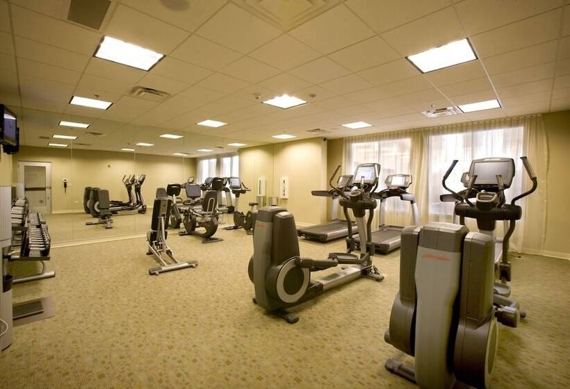 Hyatt House Naperville/warrenville