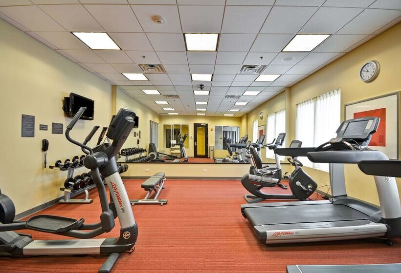 Hyatt Place Chicago/naperville/warrenville