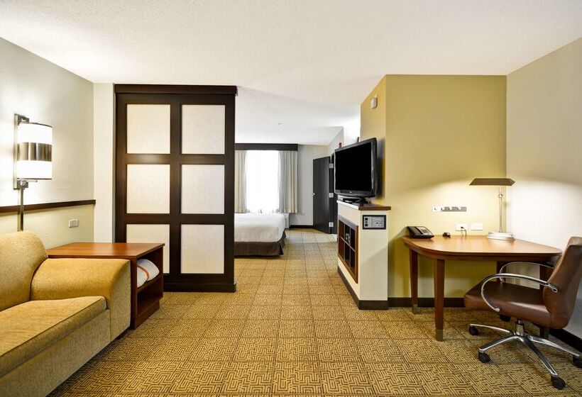 Hyatt Place Chicago/naperville/warrenville