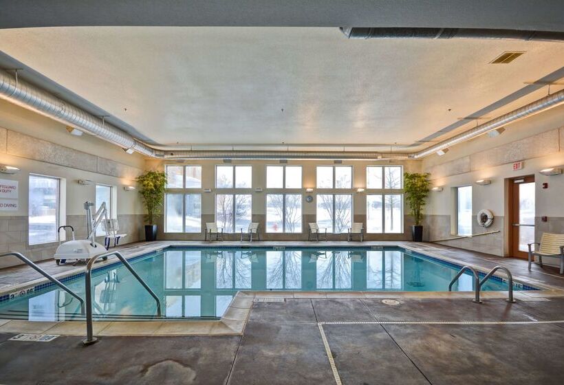 Hyatt Place Chicago/naperville/warrenville