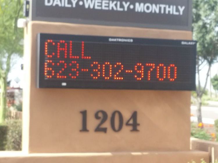 Legacy Suites Tolleson