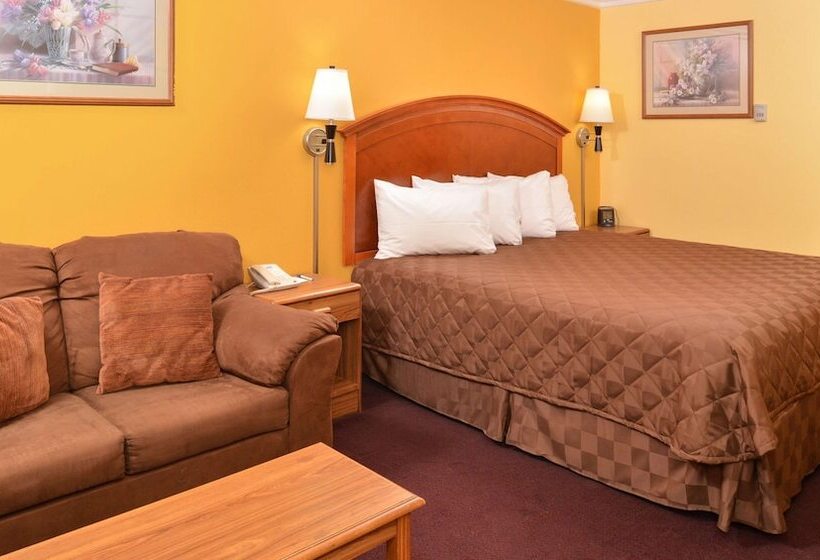 Magnuson Hotel Blythe