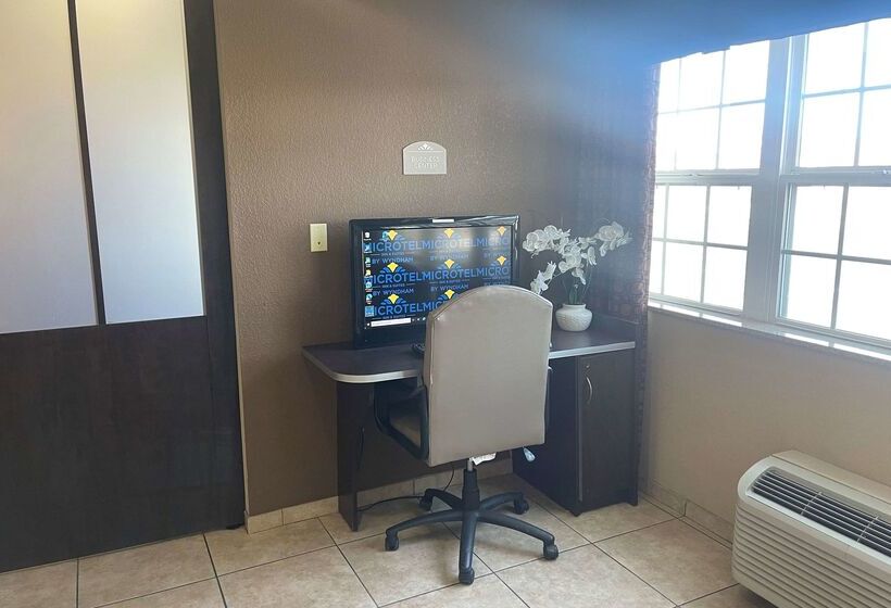 Microtel Inn & Suites By Wyndham Harrisonburg