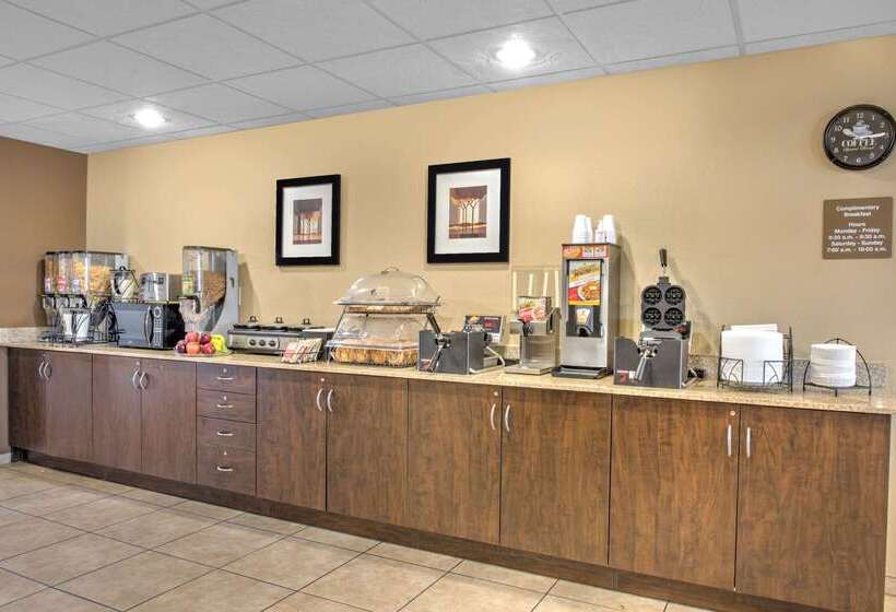 Microtel Inn & Suites By Wyndham Harrisonburg