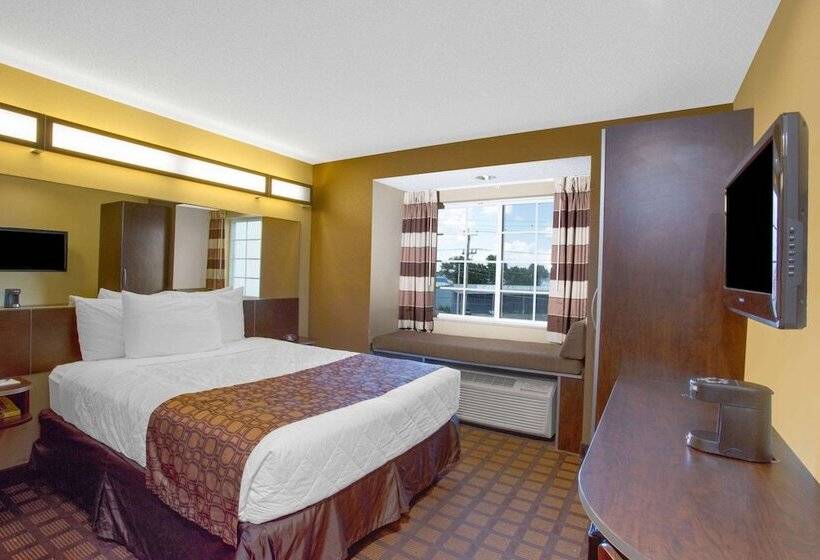 Microtel Inn & Suites By Wyndham Harrisonburg