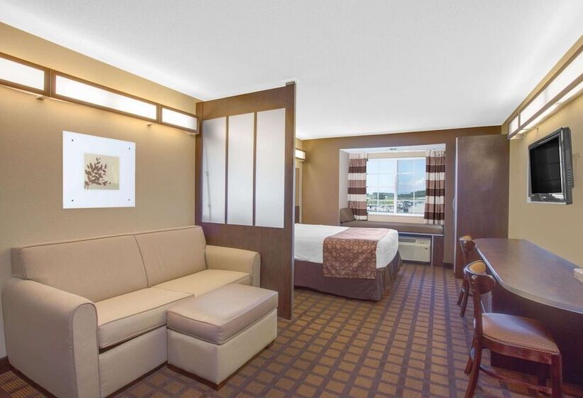 Microtel Inn & Suites By Wyndham Harrisonburg