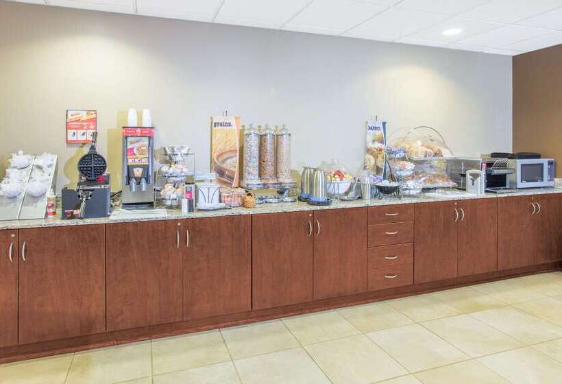 Microtel Inn & Suites By Wyndham Mansfield