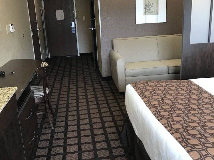 Microtel Inn & Suites By Wyndham Mansfield