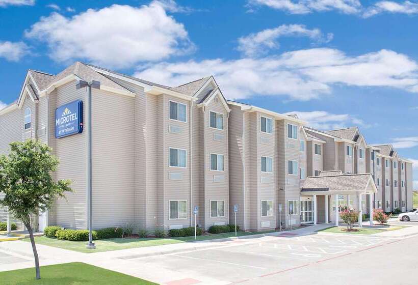 Microtel Inn And Suites San Angelo