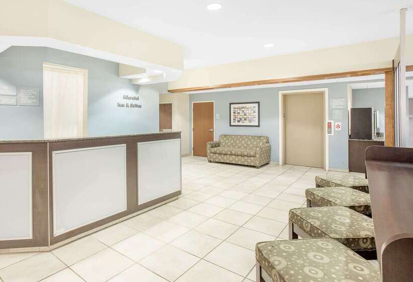 Microtel Inn And Suites San Angelo