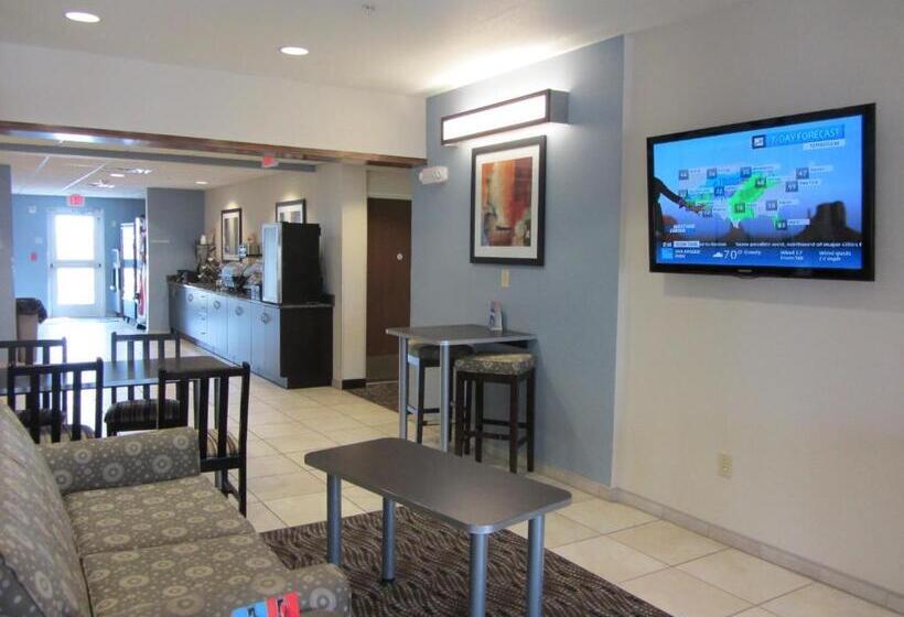 Microtel Inn And Suites San Angelo