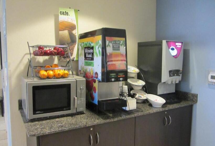 Microtel Inn And Suites San Angelo