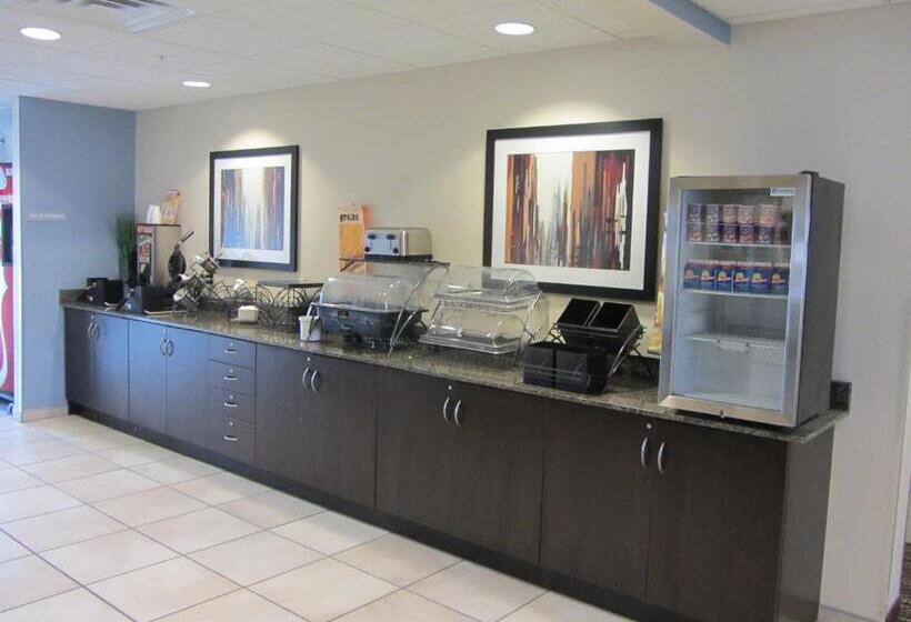 Microtel Inn And Suites San Angelo