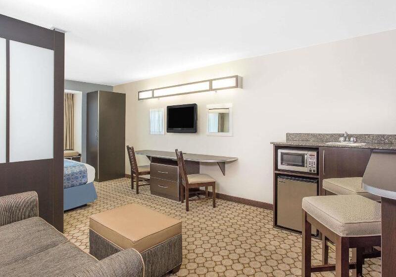 Microtel Inn And Suites San Angelo