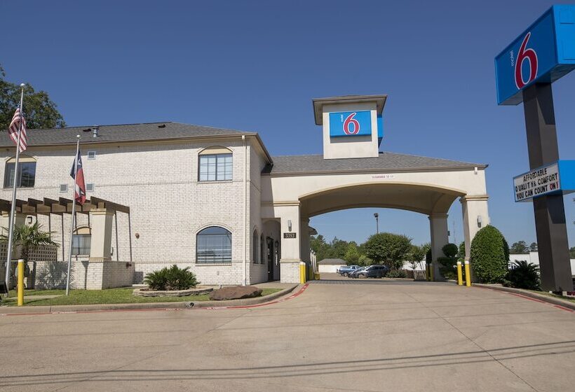 Motel 6 Tyler, Tx