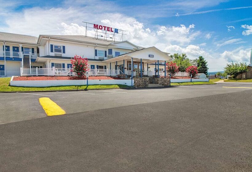 Motel 6front Royal, Va