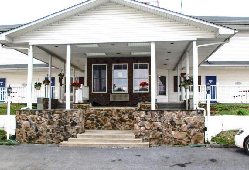 Motel 6front Royal, Va