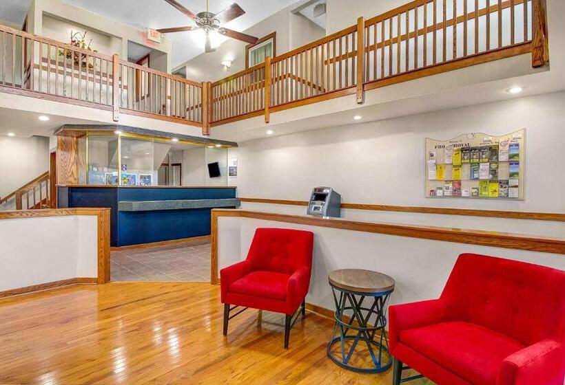 Motel 6front Royal, Va