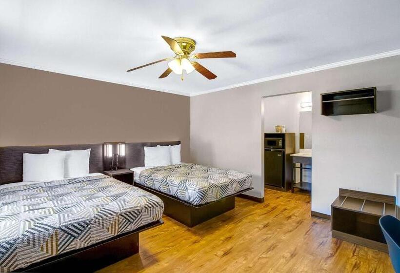 Motel 6front Royal, Va