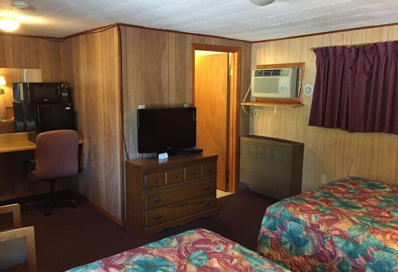 فندق على الطريق Elmwood Motor Lodge