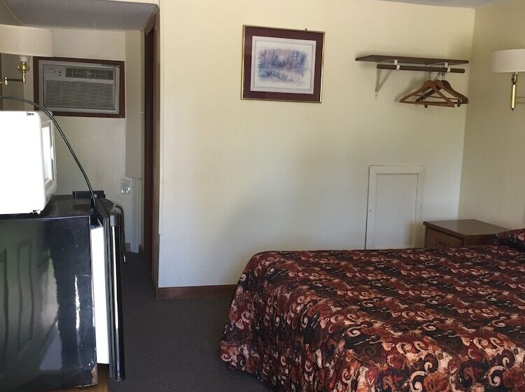 فندق على الطريق Elmwood Motor Lodge