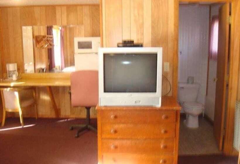 فندق على الطريق Elmwood Motor Lodge