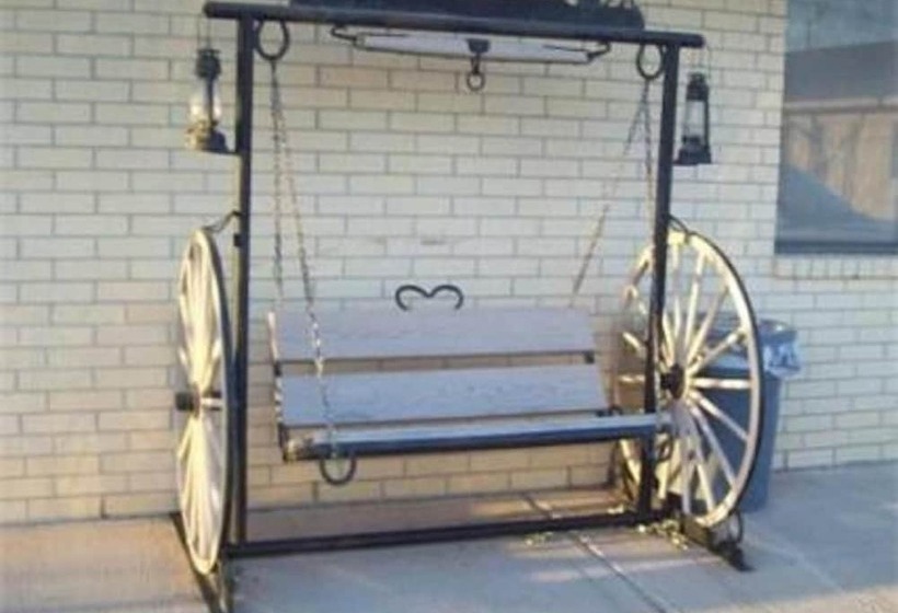 모텔 Hebbronville Executive Inn